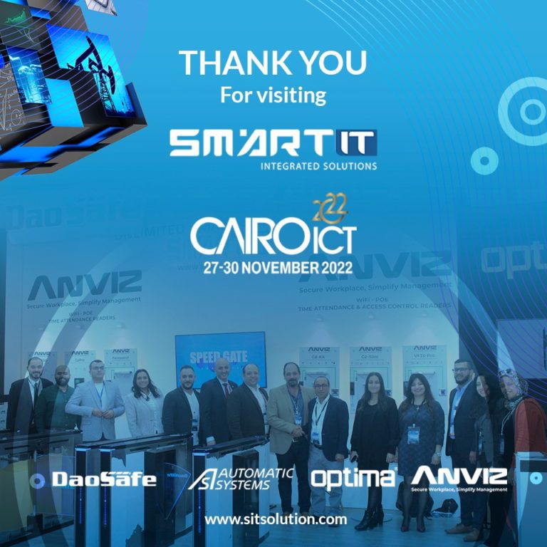 Smart IT Company to Showcase Innovation at Cairo ICT 2022