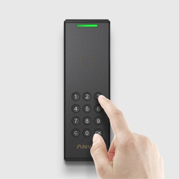 C2 KA Outdoor RFID Access Control Terminal