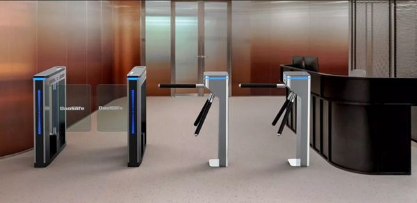 Nebula Tripod Turnstile DSN-50