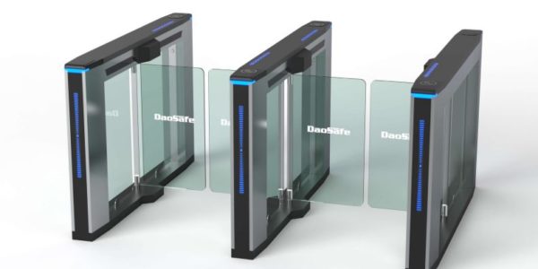 DSN-20 Nebula Optical Swing Turnstile