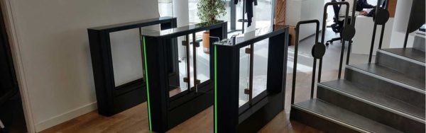 FirstLane swing door speed gate