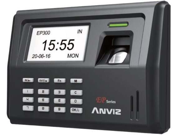 EP300 Fingerprint Time Attendance "Anviz"
