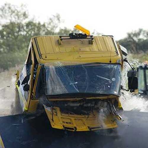 Road Blockers and Tyre Killers