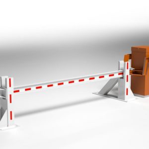BL43 C50M1 Barriers "Automatic Systems"