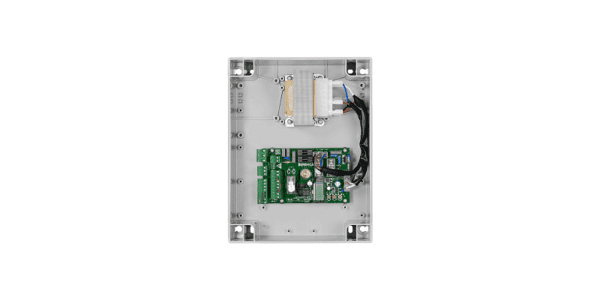 LOGICA Accessories and control panels by Benincà